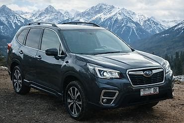 дёшево отдам: Subaru Forester: 2019 г., 2.5 л, Вариатор, Бензин, Кроссовер — 1