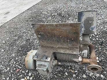 сопло пескоструй: Компрессор Электрический, Роторный — 4