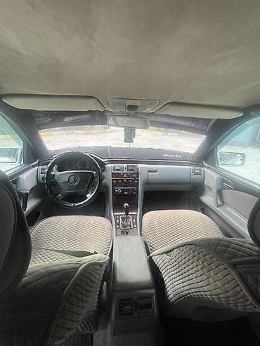 шлейф 211: Mercedes-Benz E-Class: 1997 г., 2.3 л, Механика, Бензин, Седан — 6