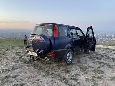 хонда срб 1 поколение: Honda CR-V: 2001 г., 1.5 л, Ручные, Бензин, Кроссовер — 2