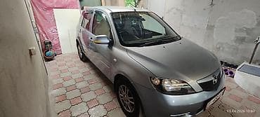 mazda xedos9: Mazda Demio: 2004 г., 1.3 л, Автомат, Бензин, Хэтчбэк — 3