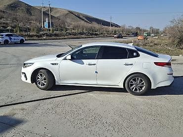 kia k6: Kia K5: 2019 г., 2 л, Автомат, Газ, Седан — 6