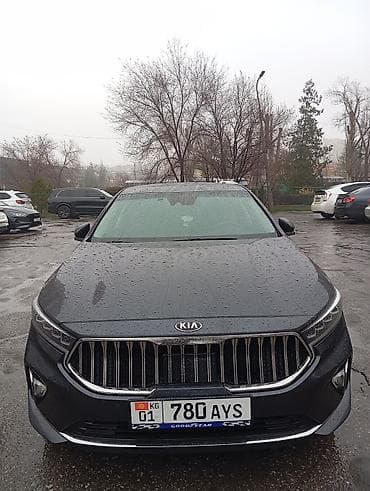 kia k7 2022: Kia K7: 2019 г., 3 л, Автомат, Газ, Седан — 4