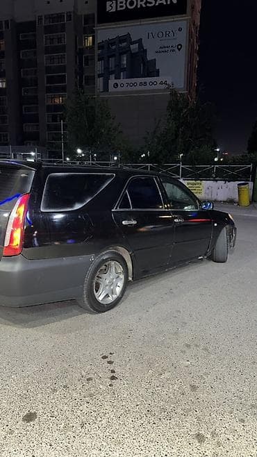 боковое зеркало тойота ист: Toyota Mark II: 2002 г., 2 л, Автомат, Бензин, Универсал — 3