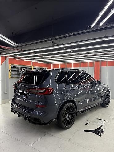 Комплект BMW, 2019 г., цвет - Синий, Б/у