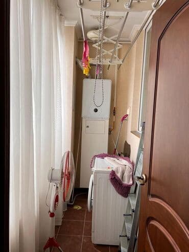 Линолеум: 2 комнаты, 48 м², Элитка, 6 этаж, Дизайнерский ремонт — 3