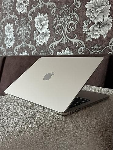 macbook ibook g4: Ультрабук, Б/у, Apple M4, ОЗУ, RAM: 16 ГБ, В рассрочку — 1
