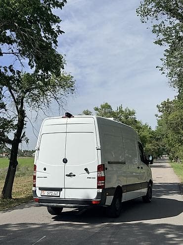 rex sprinter: Mercedes-Benz Спринтер: 2015 г., 2.2 л, Автомат, Дизель — 6