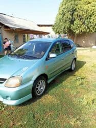 купить запчасти на опель вектра б: Nissan Tino: 2002 г., 2.2 л, Механика, Дизель, Хэтчбэк — 1