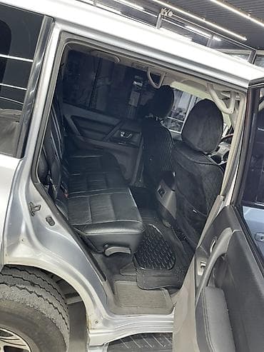 01: Mitsubishi Pajero: 2004 г., 3.2 л, Автомат, Дизель, Внедорожник — 10