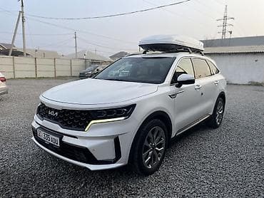 автопилот: Kia Sorento: 2021 г., 2.2 л, Автомат, Дизель, Кроссовер — 1