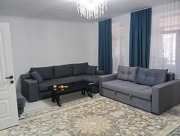 квартира бишкек аламүдүн 1: Сдаётся просторный дом с современным интерьером. Планировка и — 4