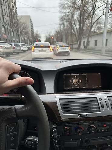 mersedes e 124: BMW 7 series: 2002 г., 3.6 л, Автомат, Бензин, Седан — 5