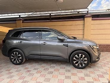 tesla model: Renault QM6: 2022 г., 2 л, Автомат, Газ, Кроссовер — 4