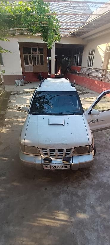 джипа: Jeep : 1999 г., 2.2 л, Механика, Дизель, Внедорожник — 6