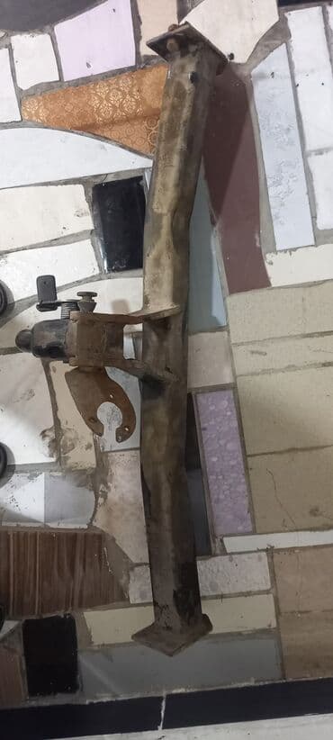 mini cuper: Фаркоп Для легковых авто Б/у, Самовывоз — 3