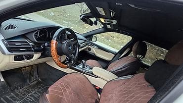 BMW: BMW X5: 2017 г., 3 л, Автомат, Дизель, Внедорожник — 6