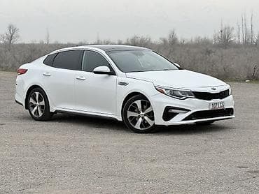 Унаа сатуу: Kia Optima: 2019 г., 2.4 л, Автомат, Бензин, Седан — 2