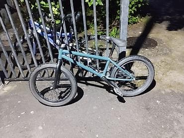 трюковые велосипеды: BMX велосипед — 5