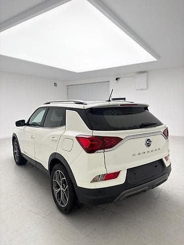 санг енг корандо спорт: Ssangyong Korando: 2020 г., 1.6 л, Автомат, Бензин, Кроссовер — 6