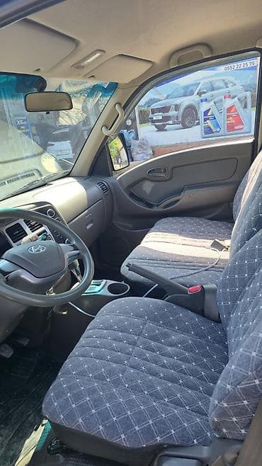 авто портер: Легкий грузовик, Hyundai, Стандарт — 4