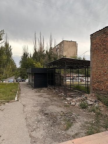 самсу: Аламедин-1 мкр Сдается павильон Площадь: 31м2 Без ремонта, можно под — 8