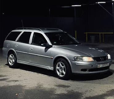 opel combo: Opel Vectra: 2001 г., 1.8 л, Механика, Универсал — 5