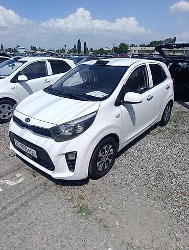 киа спортей: Kia Morning: 2017 г., 1 л, Автомат, Бензин, Хэтчбэк — 1