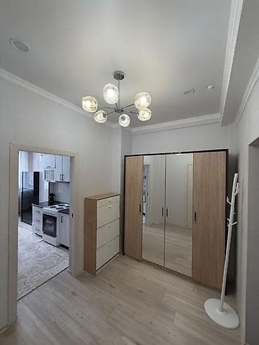 квартира 1 комната: 1 комната, 48 м², Элитка, 5 этаж, Евроремонт — 4