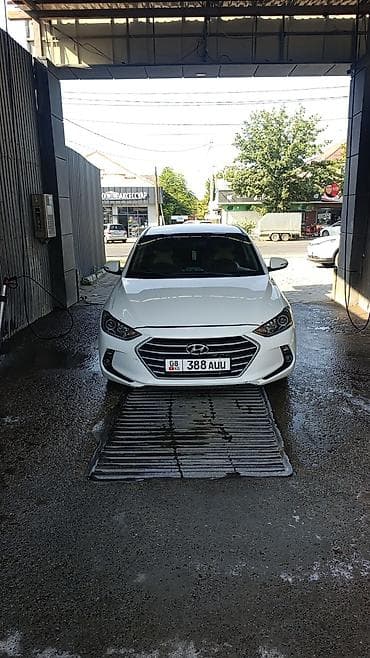 ауди а4 радиатор: Hyundai Avante: 2018 г., 1.6 л, Бензин, Седан — 6