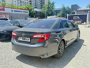 toyota camry 2012: Toyota Camry: 2012 г., 2.5 л, Автомат, Бензин, Седан — 3