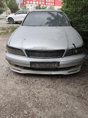 е34 540: Nissan Cefiro: 1997 г., 2 л, Бензин, Седан — 3