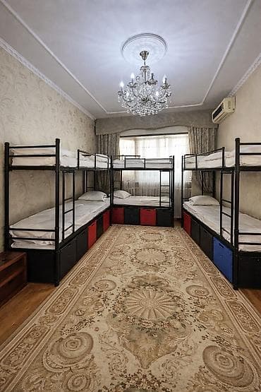 квартира бгу: 3 комнаты, Собственник, С подселением, С мебелью полностью — 1