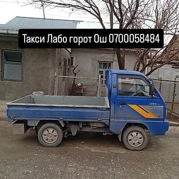 fard focus: Легкий грузовик, Daewoo, Стандарт — 2