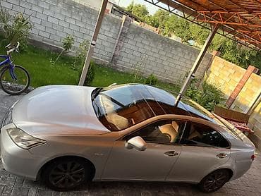 hyper fuel: Lexus ES: 2008 г., 3.5 л, Автомат, Бензин, Седан — 6