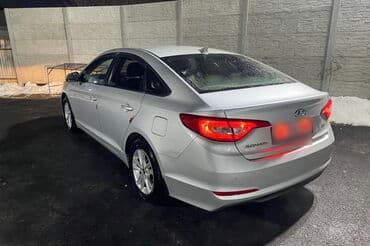 авто рассрочка бишкек без первоначального взноса: Сдаю Hyundai Sonata, Долгосрочно, Без водителя, | Залог, Водительские права — 3