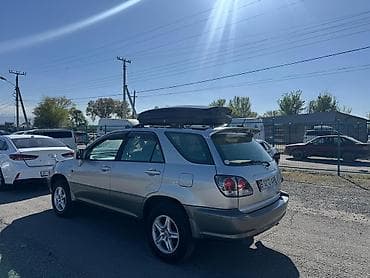 Toyota: Toyota Harrier: 2002 г., 2.4 л, Типтроник, Бензин, Кроссовер — 8