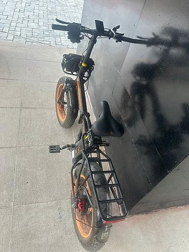 v4: Электровелосипед — 3