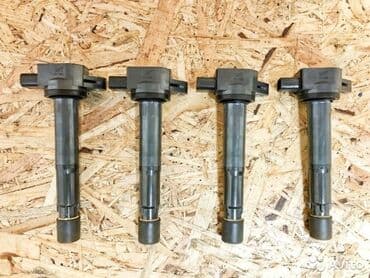 ускорение обучение: Катушка зажигания Honda — 2