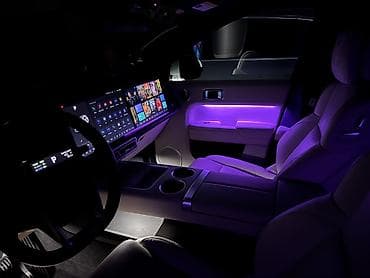 devo lasetti: Lixiang L7: 2024 г., 1.5 л, Гибрид — 5