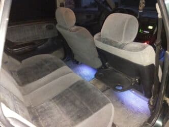 срочно продаю в связи с переездом: Mazda Capella: 1998 г., Механика, Бензин — 10