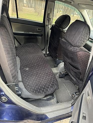 решетка мазда демио: Mazda Demio: 2005 г., Хэтчбэк — 6