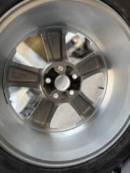 ниско профилные шины р14: Колеса в сборе 225 / 60 / R 18, Зима, Б/у, Комплект, Легковые, Литые, отверстий - 5 — 3