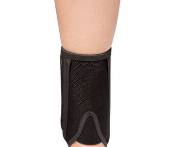 купить ортопедический наколенник: Бандаж для голеностопного сустава, F-215 Воздействие: Предназначен для — 2