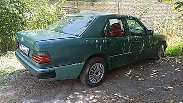 мерседес бенц 124: Mercedes-Benz W124: 1990 г., 2.3 л, Автомат, Бензин, Седан — 3