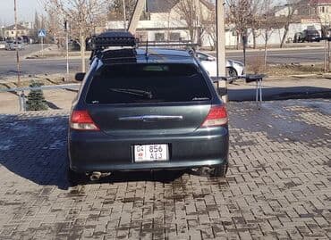 авенсиз крыло: Honda Avancier: 1999 г., 3 л, Газ — 7