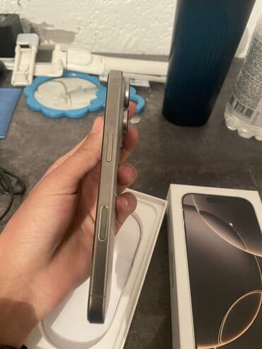 айфон 6s новый купить: IPhone 16 Pro, Б/у, 256 ГБ, Natural Titanium, Зарядное устройство, Защитное стекло, Чехол, 91 % — 3