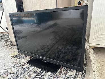 Телевизор Skyworth 32E63, диагональ 32". Все идеально работает 80/50