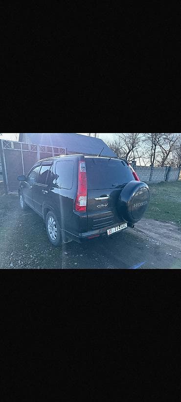 fit aria: Honda CR-V: 2005 г., 2 л, Автомат, Бензин, Кроссовер — 4