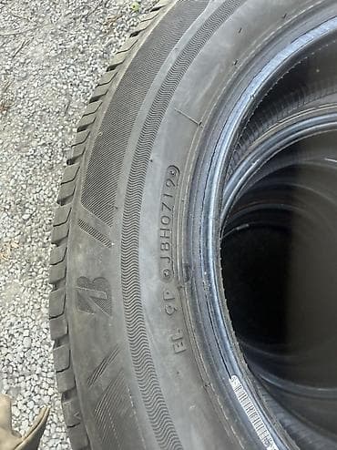 14: Шины 175 / 65 / R 14, Лето, Б/у, Комплект, Легковые, Япония, Bridgestone — 7
